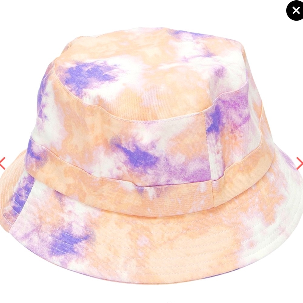 Tie Dye Bucket Hat & Mask Duo